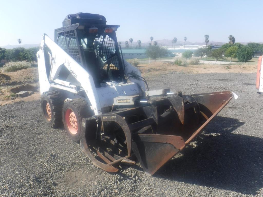 Bobcat 773 Skid Steer Loader,