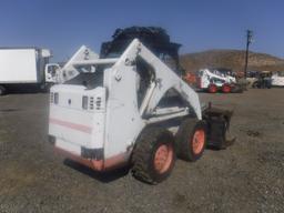 Bobcat 773 Skid Steer Loader,