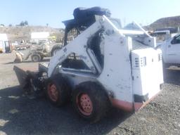 Bobcat 773 Skid Steer Loader,