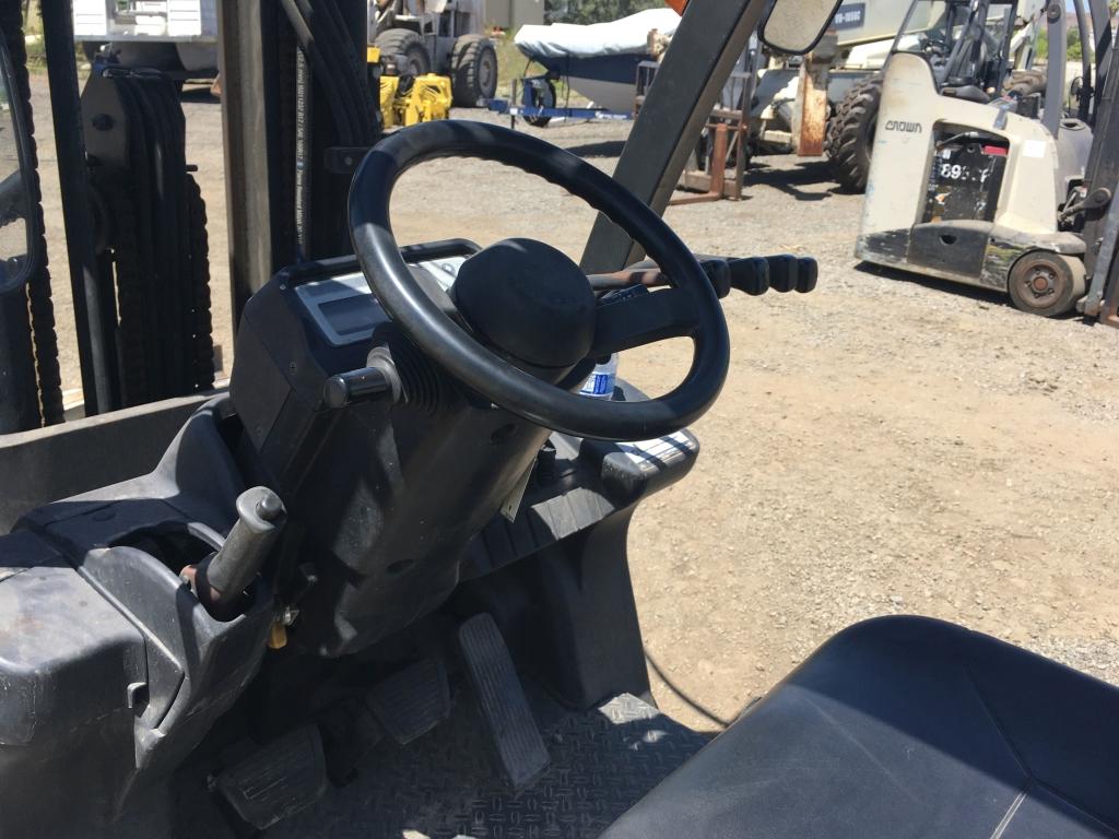 Nissan MAPIF2A25LV Industrial Forklift,