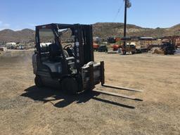 Nissan MAPIF2A25LV Industrial Forklift,