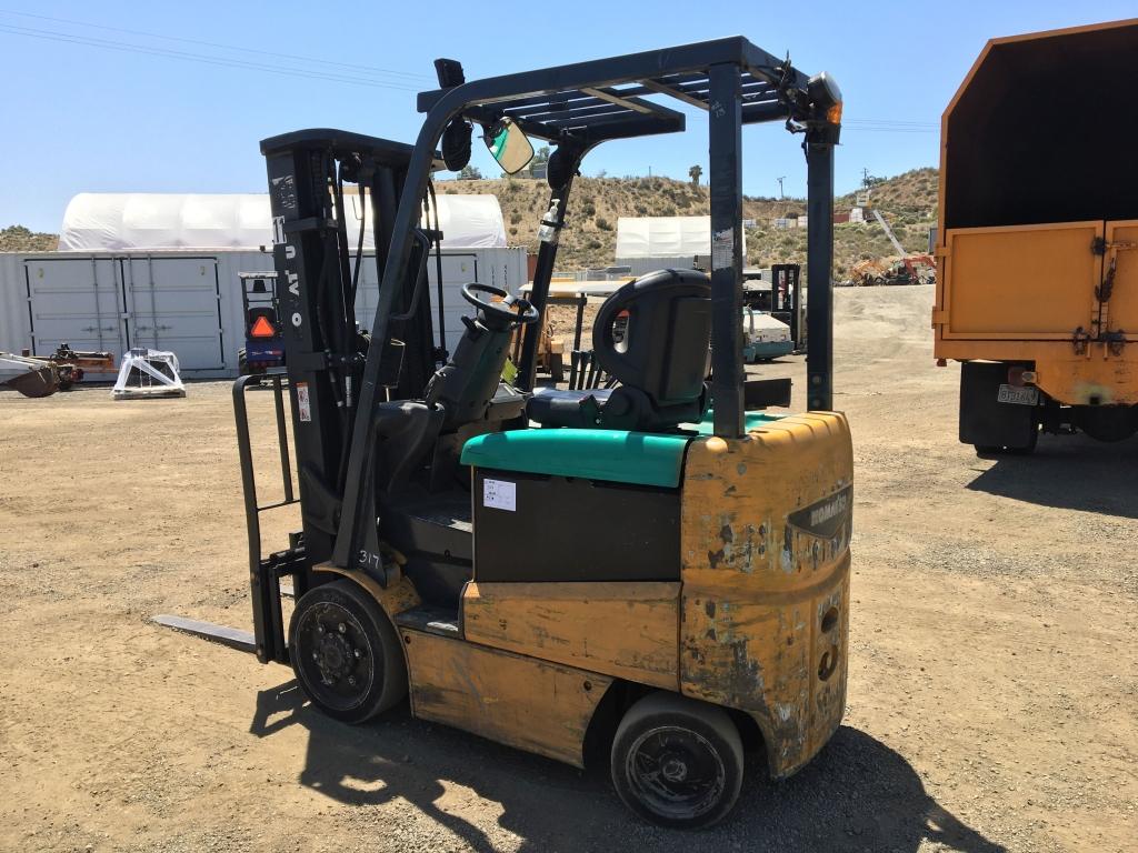 Komatsu FB25SH-6 Industrial Forklift,