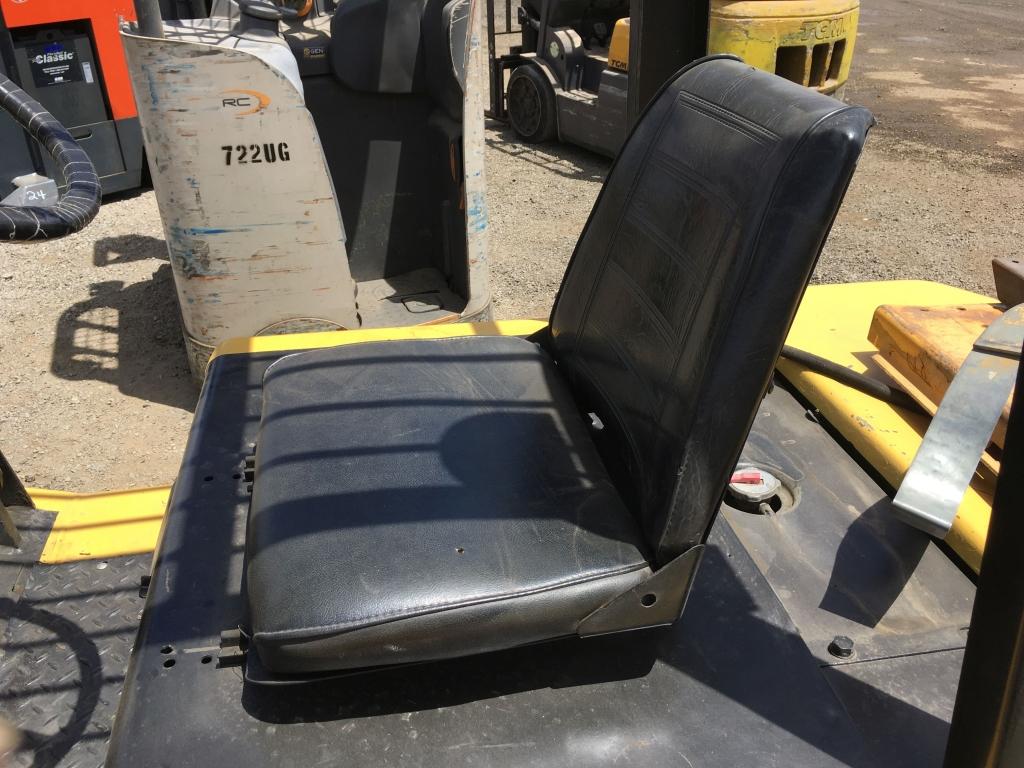 Hyster H50XL Industrial Forklift,