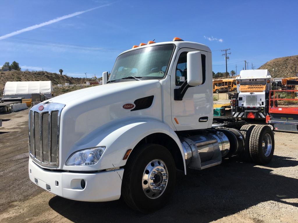 2020 Peterbilt 579 Truck Tractor,