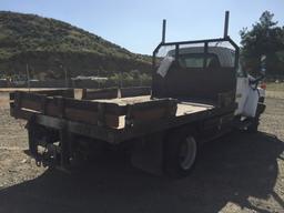 Chevrolet C4500 Flatbed Truck,