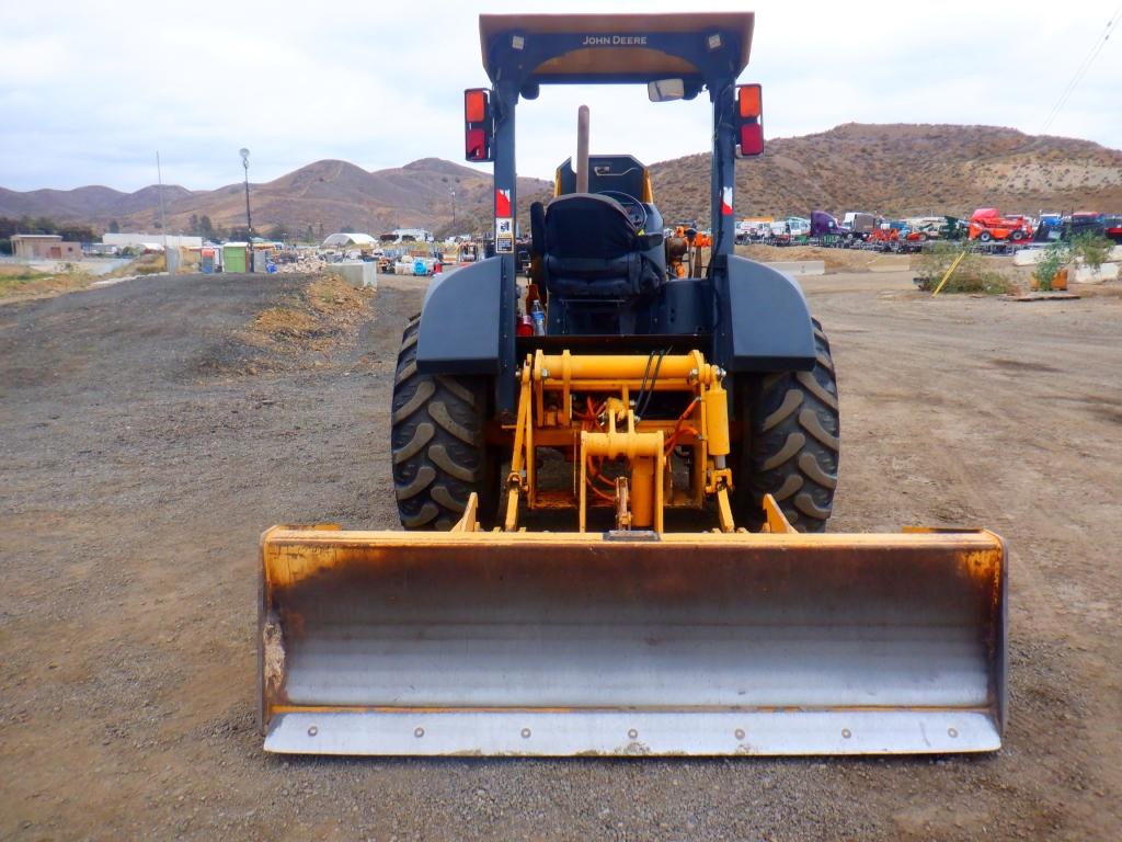 John Deere 210 LJ Skip Loader,