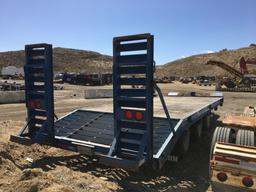 Zieman Equipment Trailer,