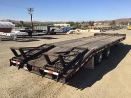 Trailboss Equipment Trailer,