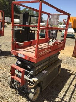 SkyJack SJIII 3219 Scissorlift,