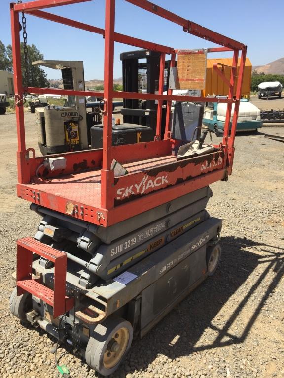 SkyJack SJIII 3219 Scissorlift,