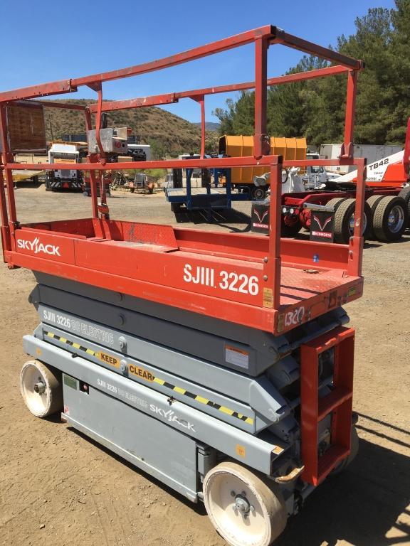 SkyJack SJIII 3226 Scissorlift,