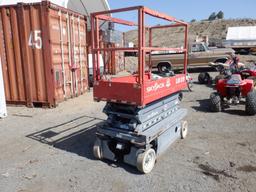 2015 Sky Jack SJIII 3219 Scissorlift,