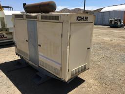 Kohler 100RZG 96 KVA Generator,