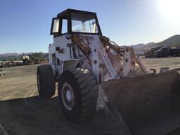 Case W26B Wheel Loader,