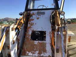 Case W26B Wheel Loader,