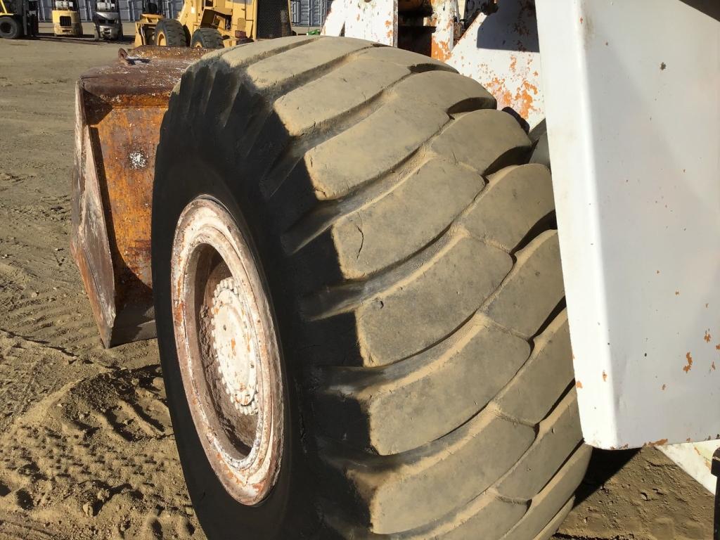 Case W26B Wheel Loader,