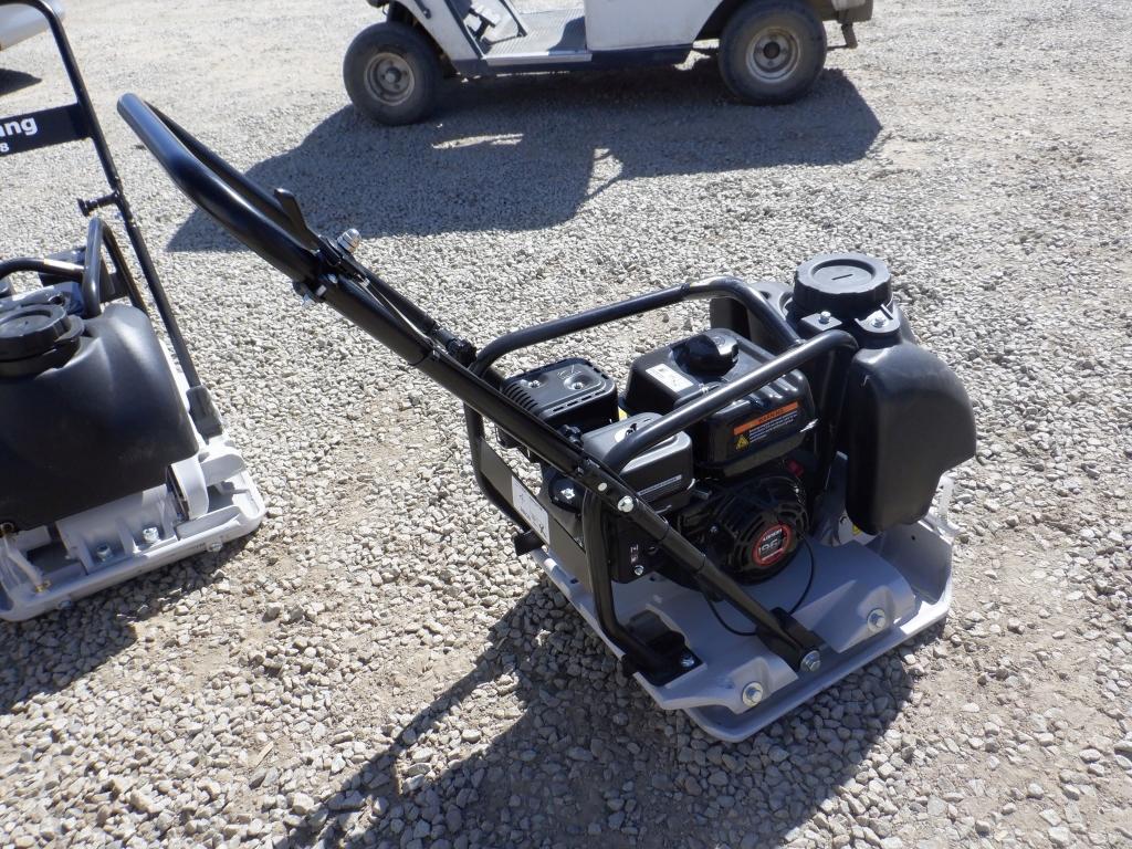 Unused Mustang LF88 Walk-Behind Plate Compactor,