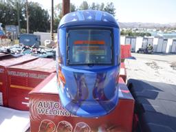 Unused Auto Darkening Welding Helmet.