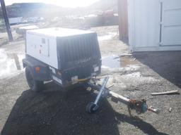 Sullair 185DPDPERK 185 CFM Air Compressor,