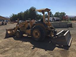 2001 John Deere 210LE Skip Loader,