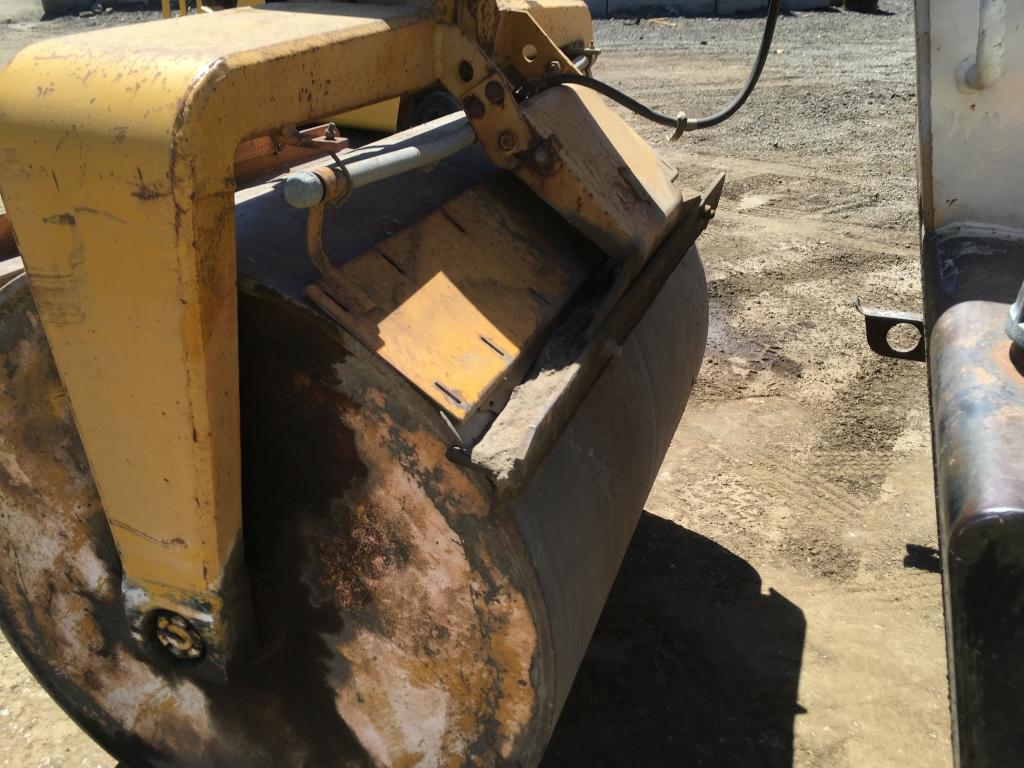 Hyster C340A-D Tandem Roller,