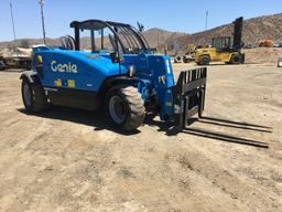 2016 Genie GTH-2506 Forward Reach Forklift,
