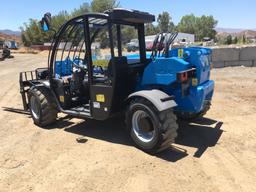 2016 Genie GTH-2506 Forward Reach Forklift,