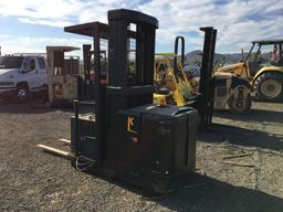 Crown SP3220-30 Industrial Stand Up Forklift,