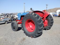 Case 990 Agricultural Tractor,