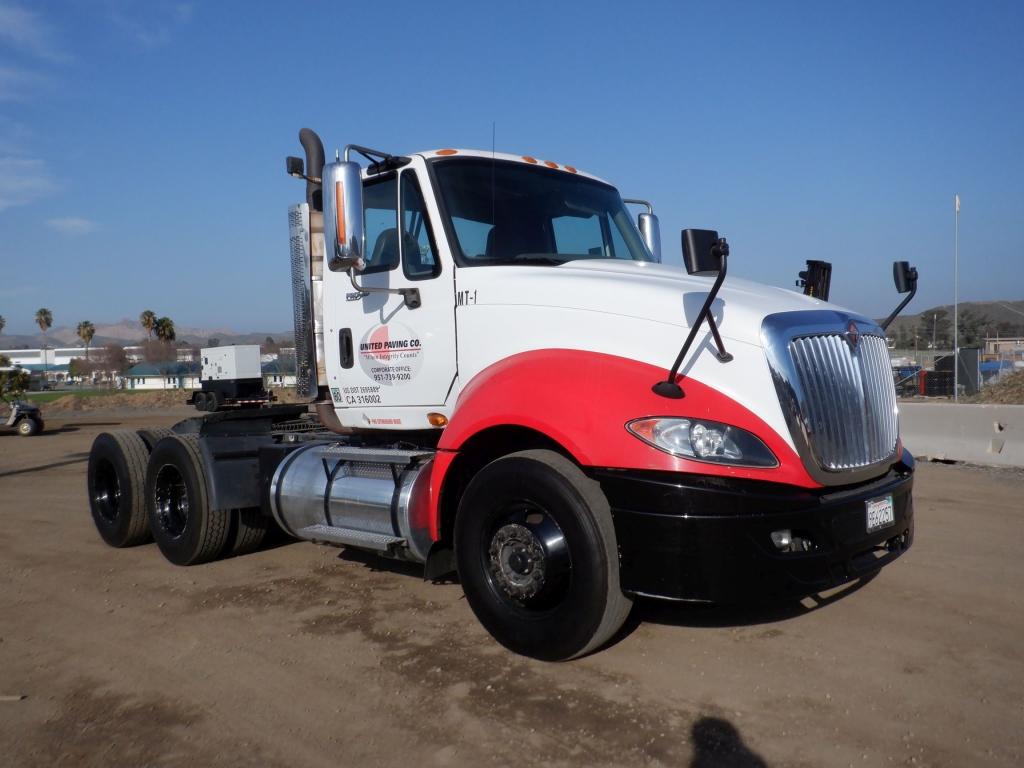 2011 International Pro-Star Premium Truck Tractor,