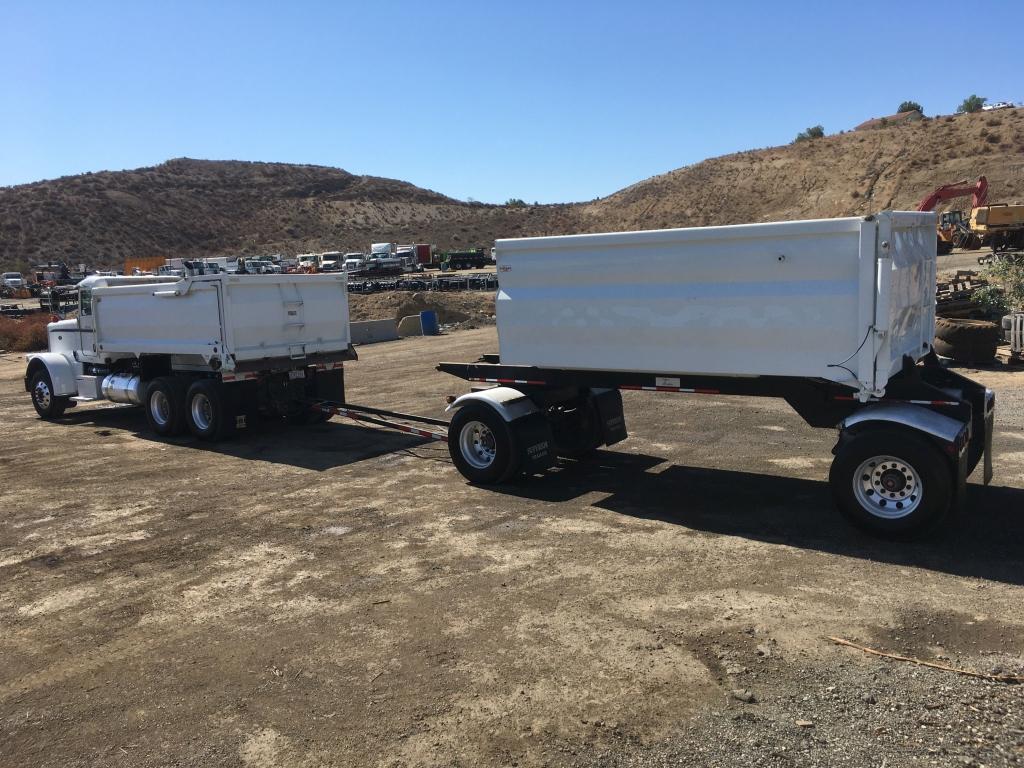 Peterbilt 388 Transfer Set,