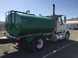 2010 International ProStar Premium 2000 Gallon