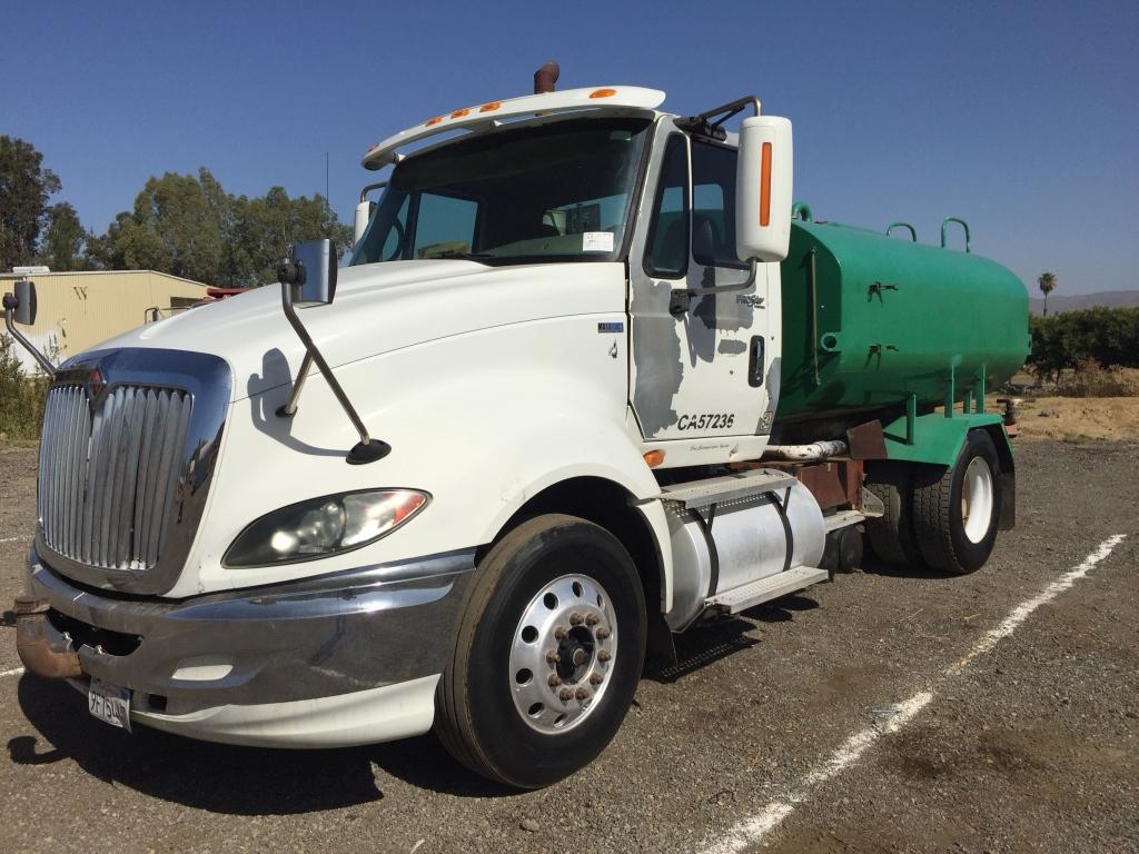 2010 International ProStar Premium 2000 Gallon