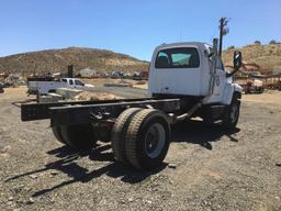 Chevrolet C8500 Cab & Chassis,