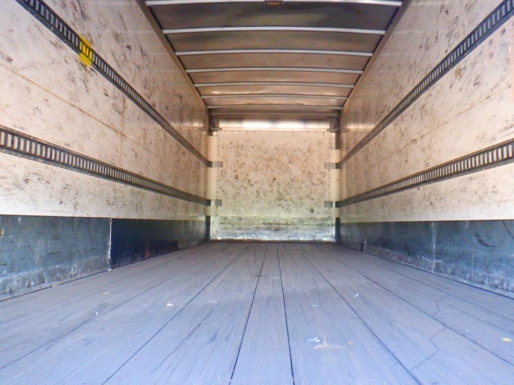 2014 Freightliner M2 Van Truck,