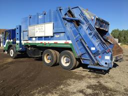 Freightliner Condor Refuse Truck,