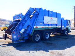 Freightliner Condor Refuse Truck,