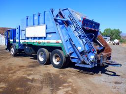 Freightliner Condor Refuse Truck,