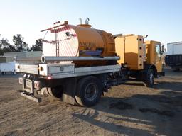 American LaFrance Condor Vacuum Truck,