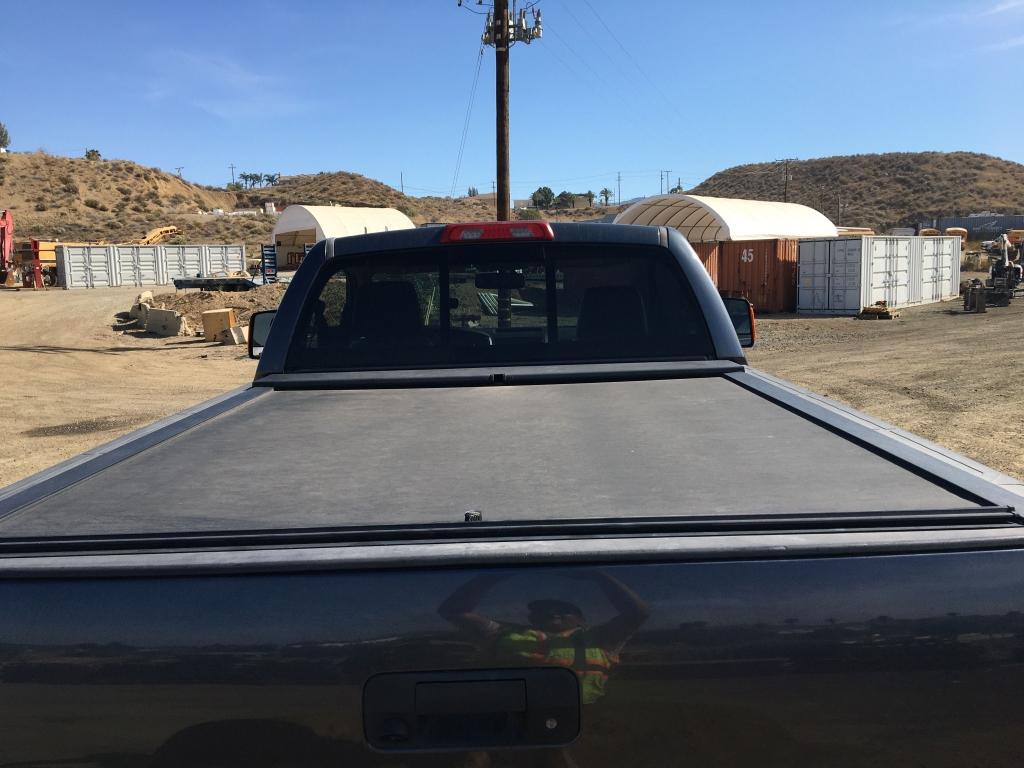 Toyota Tundra TRD Super Charged Extended Cab