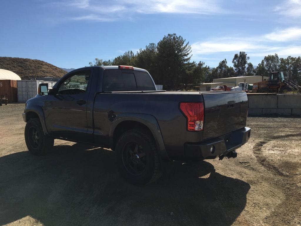 Toyota Tundra TRD Super Charged Extended Cab