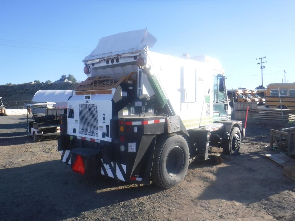 2015 Global Street Sweeper,