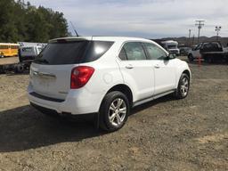 2013 Chevrolet Equinox,