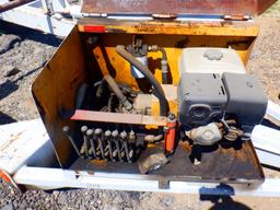 Valley Tool Reel Trailer,