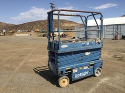 Upright MX19 Scissor Lift,