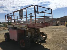 JLG 25RTS Scissor Lift,