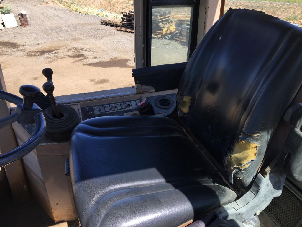 John Deere 624G Wheel Loader,