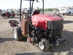 Toro Reel Master 6700D Reel Mower,