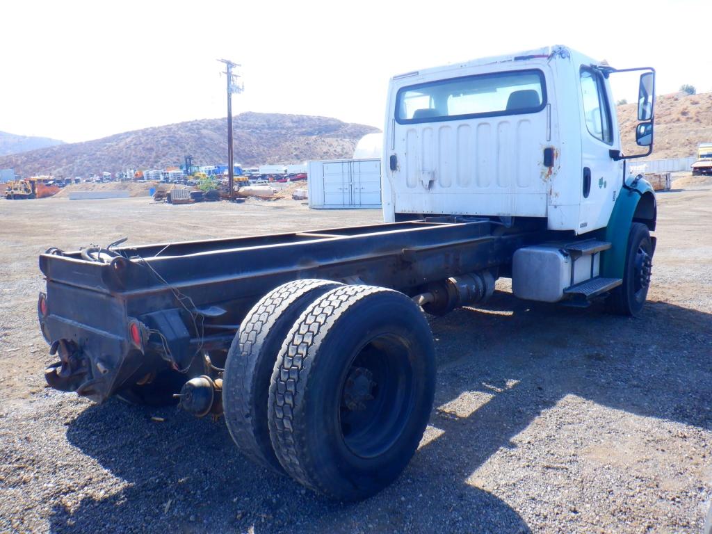 Freightliner Business Class M2 Cab & Chassis,