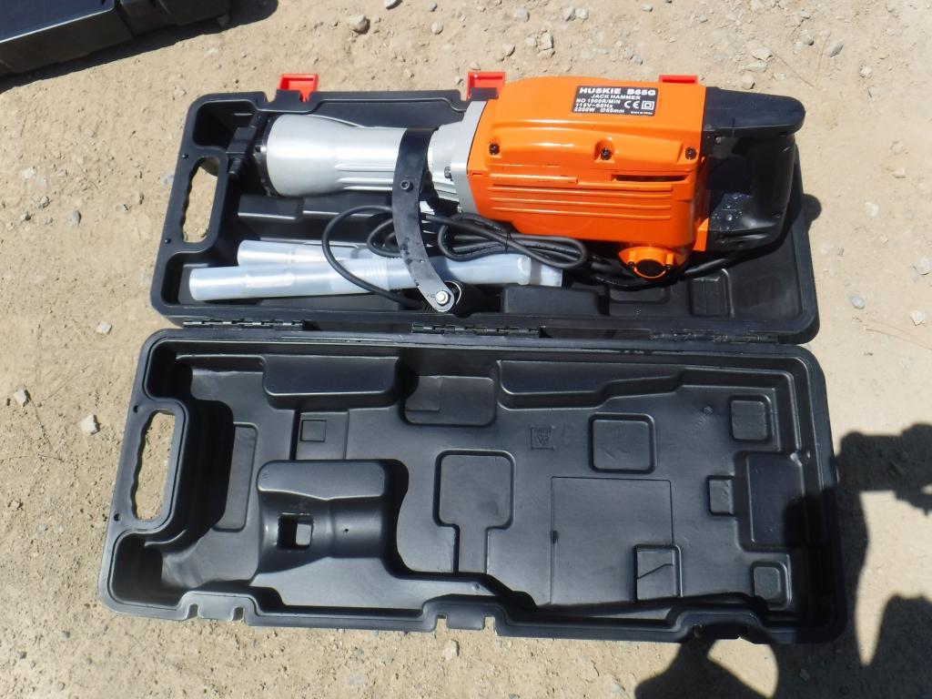 Unused Huskie B65G Demolition Hammer,